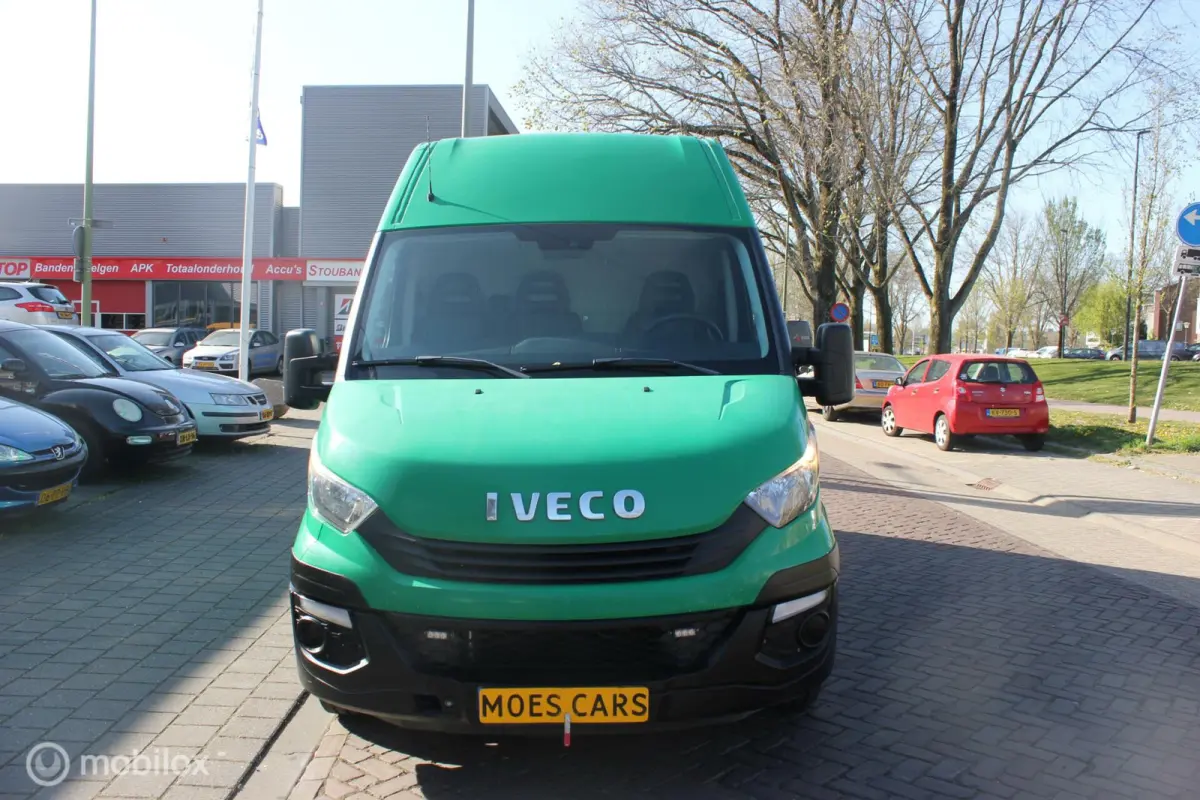 35S14V 2.3 352 H3 L CAMERA / NIEUWE KOPPELING !!