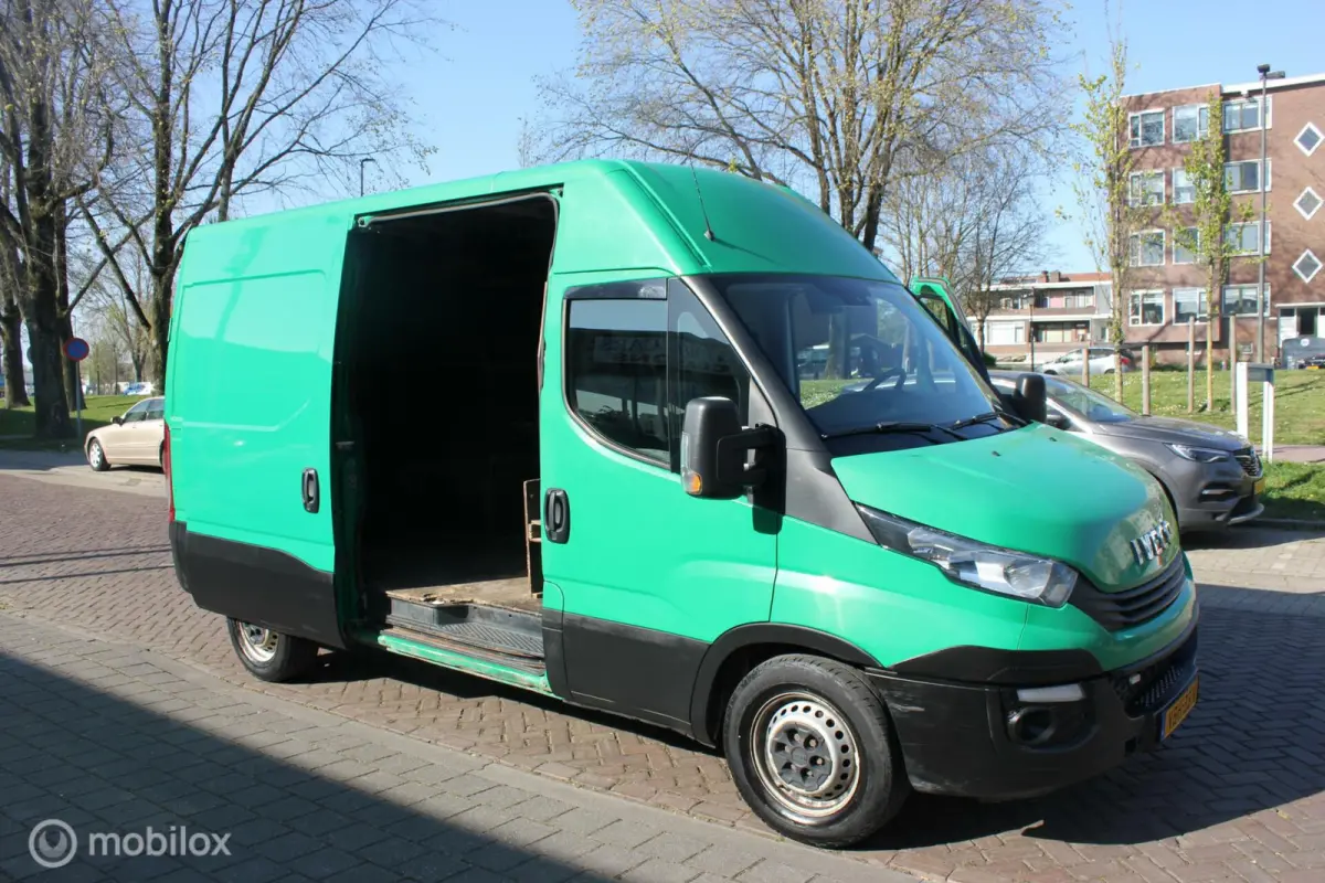 35S14V 2.3 352 H3 L CAMERA / NIEUWE KOPPELING !!
