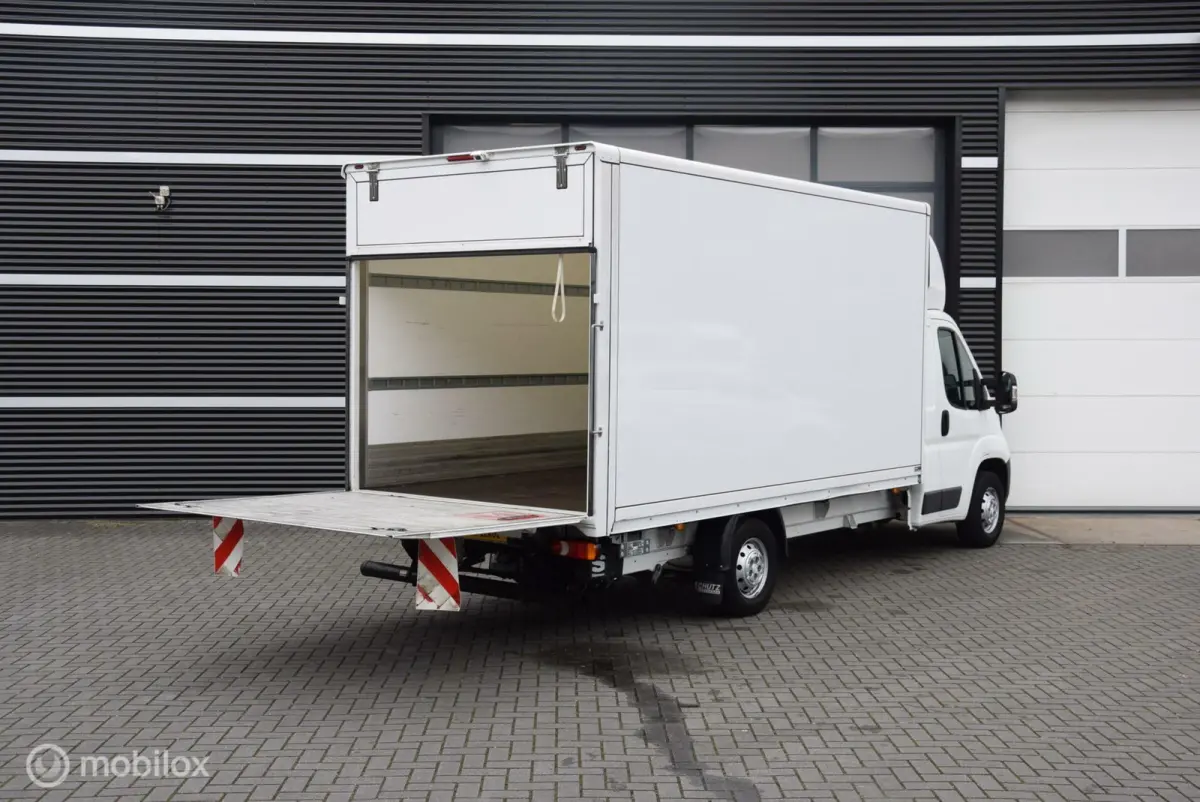 bestel 35 2.0 BlueHDi L4