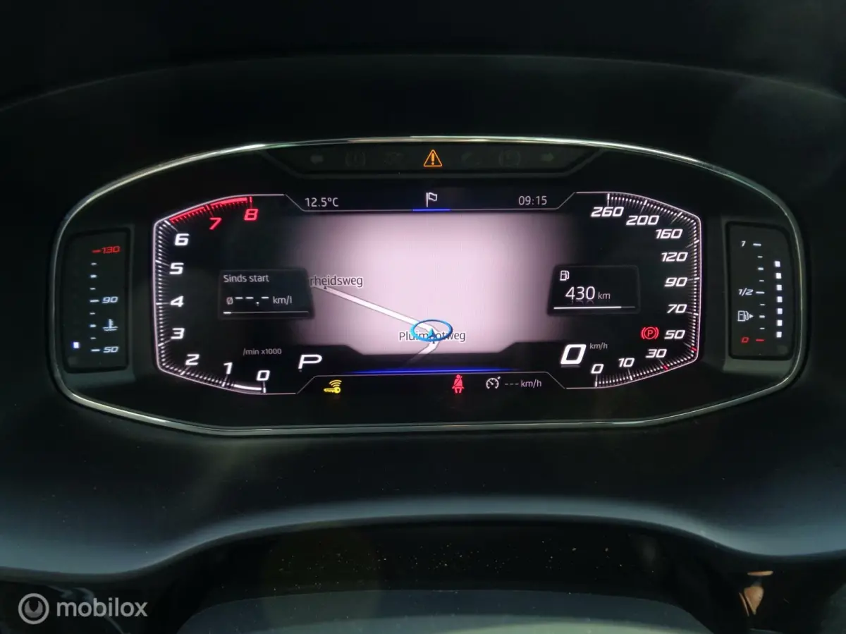 1.5 TSI FR/Panoramadak/Leer/Stoelverw/Carplay/18''/LED/Virtual/Trekhaak/Key Less