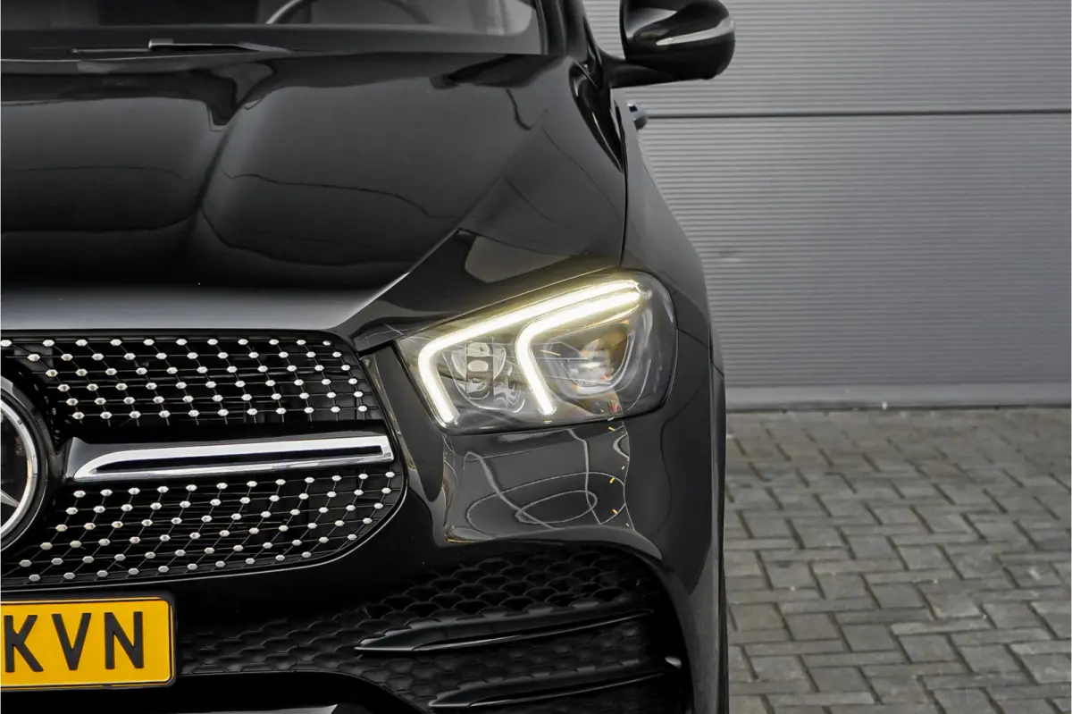 400d 4M AMG Burmester Airmatic Grijs Kenteken Distronic BTW