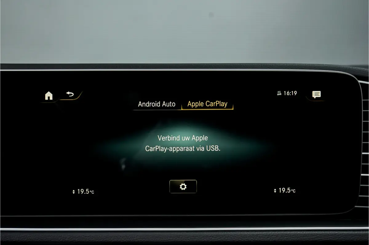 400d 4M AMG Burmester Airmatic Grijs Kenteken Distronic BTW