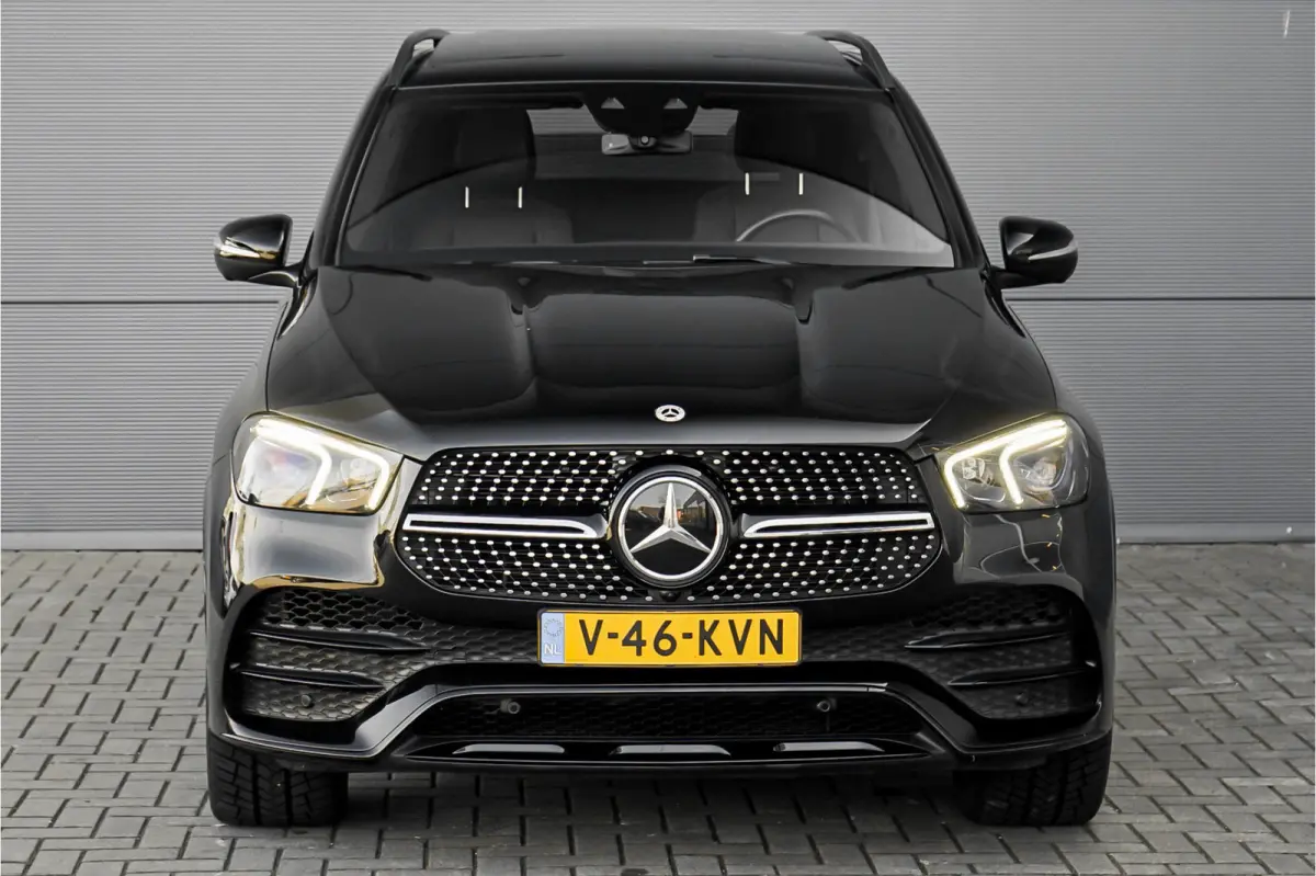 400d 4M AMG Burmester Airmatic Grijs Kenteken Distronic BTW