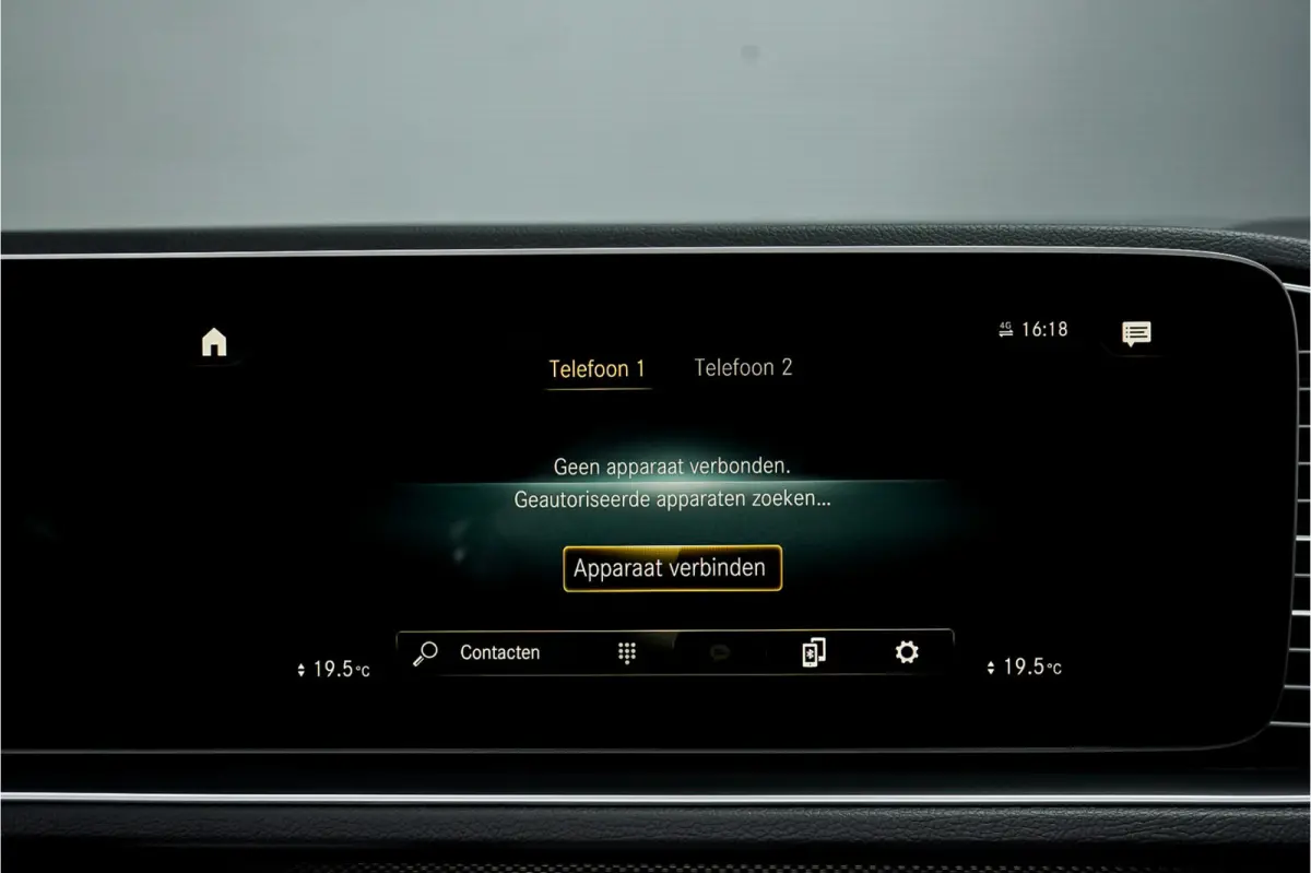 400d 4M AMG Burmester Airmatic Grijs Kenteken Distronic BTW