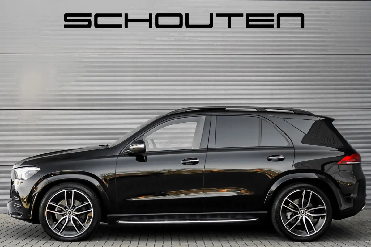 400d 4M AMG Burmester Airmatic Grijs Kenteken Distronic BTW