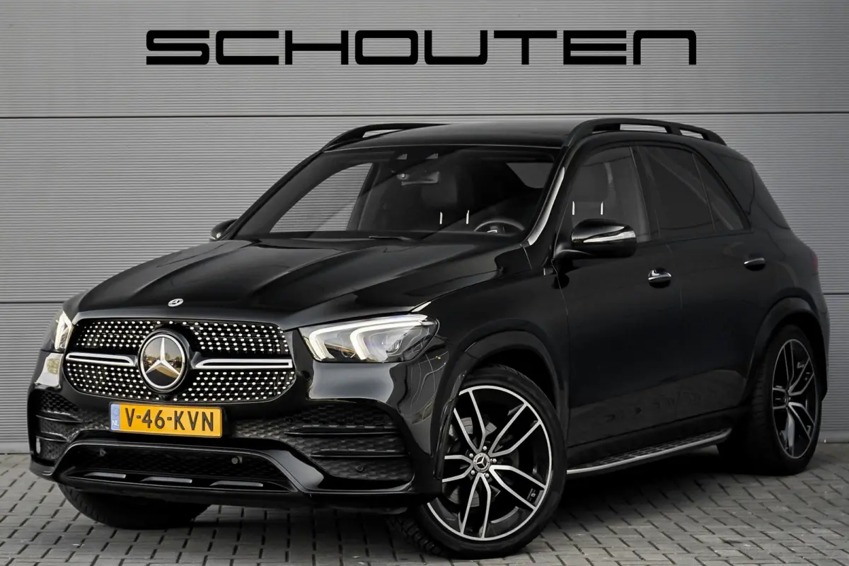 Mercedes-Benz Gle 2023 Diesel Automatisch leasen
