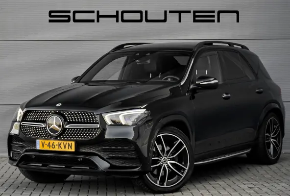 400d 4M AMG Burmester Airmatic Grijs Kenteken Distronic BTW
