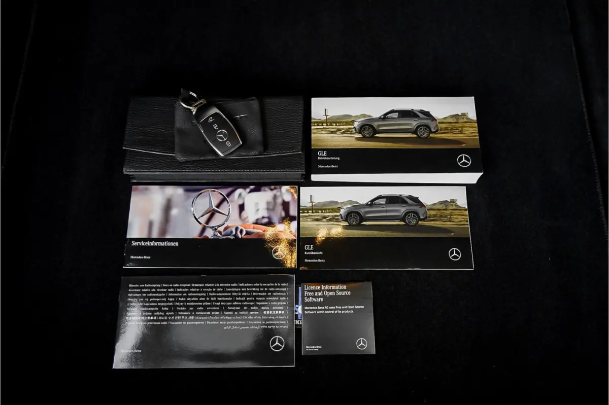 400d 4M AMG Burmester Airmatic Grijs Kenteken Distronic BTW
