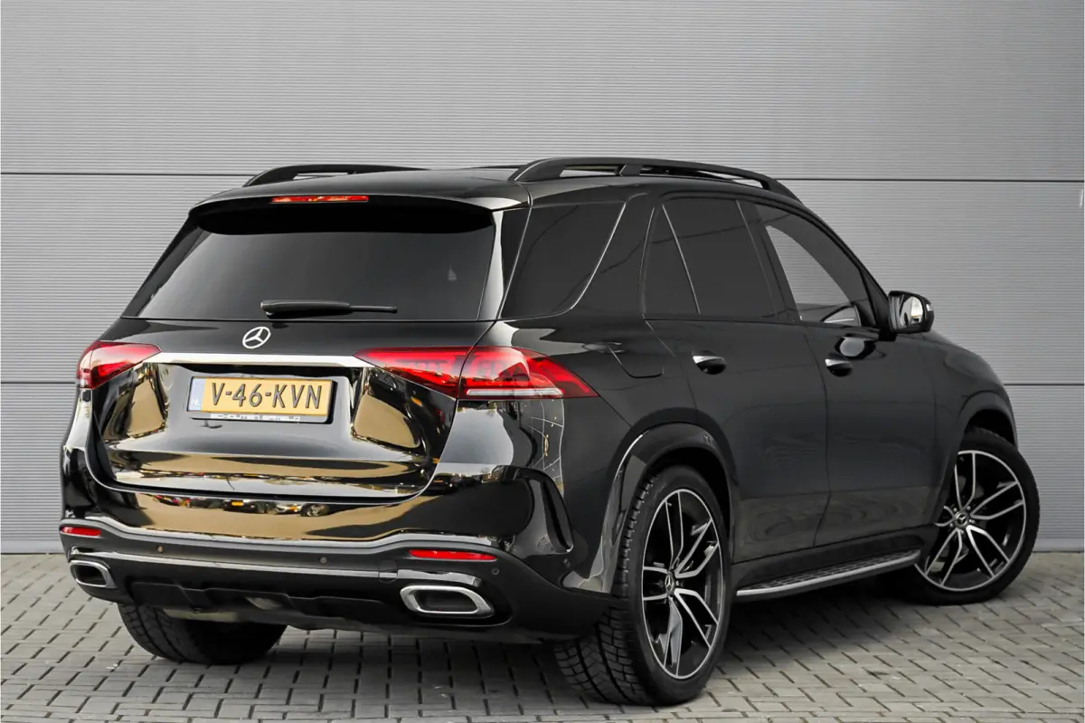 400d 4M AMG Burmester Airmatic Grijs Kenteken Distronic BTW
