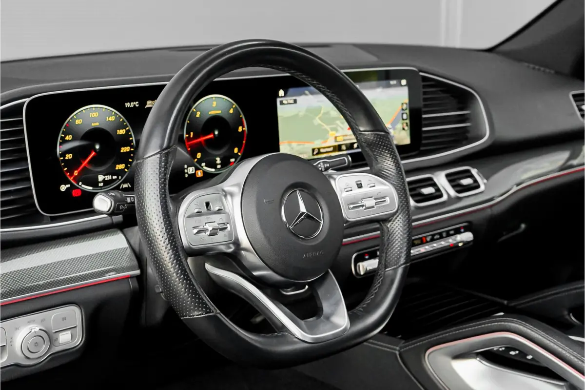 400d 4M AMG Burmester Airmatic Grijs Kenteken Distronic BTW