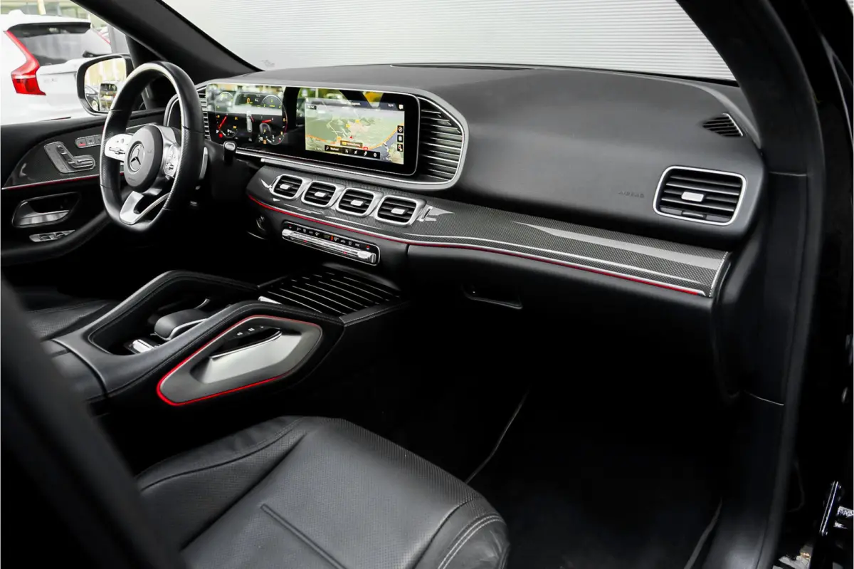 400d 4M AMG Burmester Airmatic Grijs Kenteken Distronic BTW