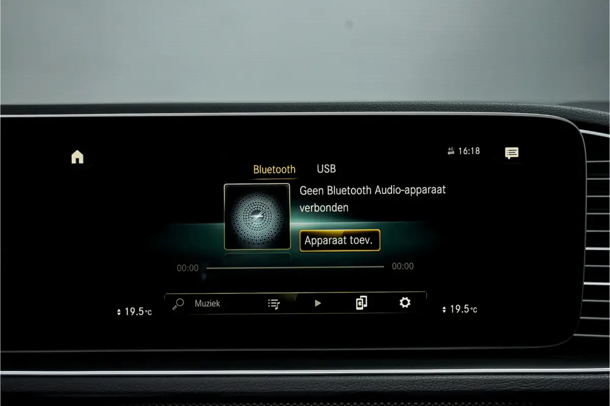400d 4M AMG Burmester Airmatic Grijs Kenteken Distronic BTW