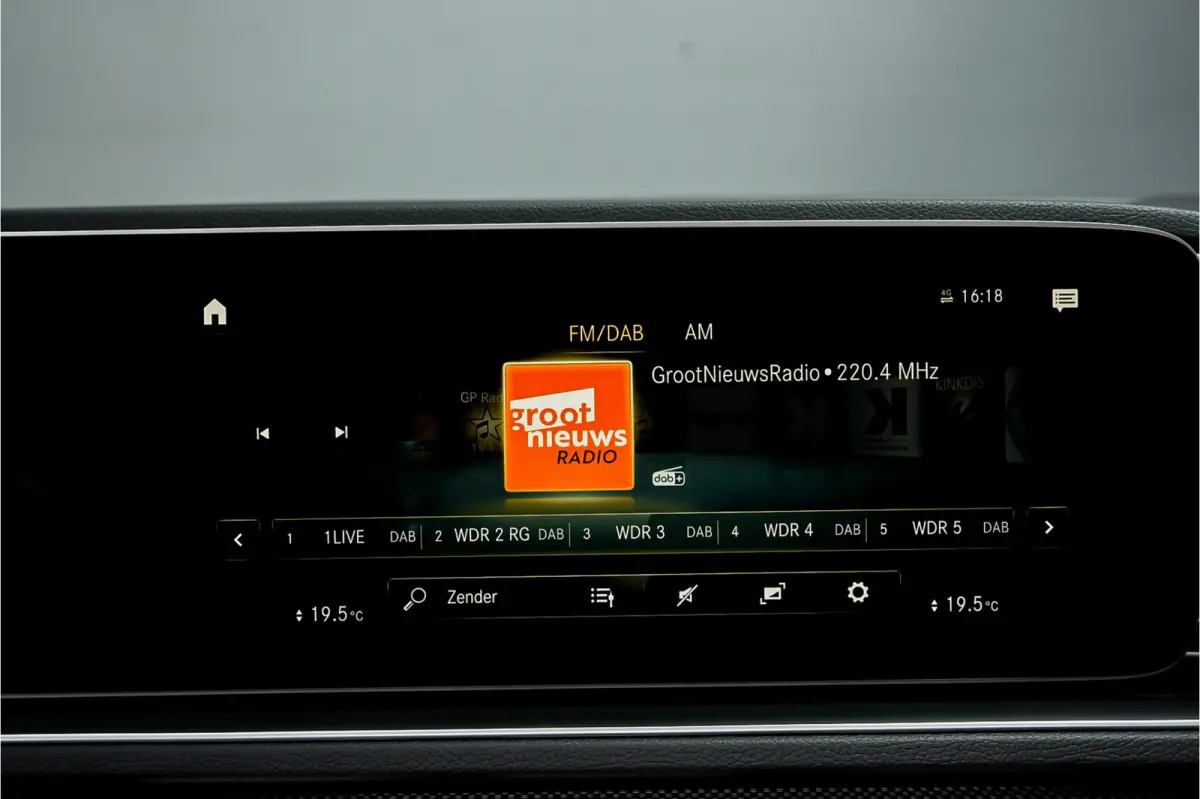 400d 4M AMG Burmester Airmatic Grijs Kenteken Distronic BTW