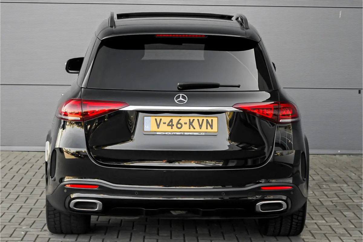 400d 4M AMG Burmester Airmatic Grijs Kenteken Distronic BTW