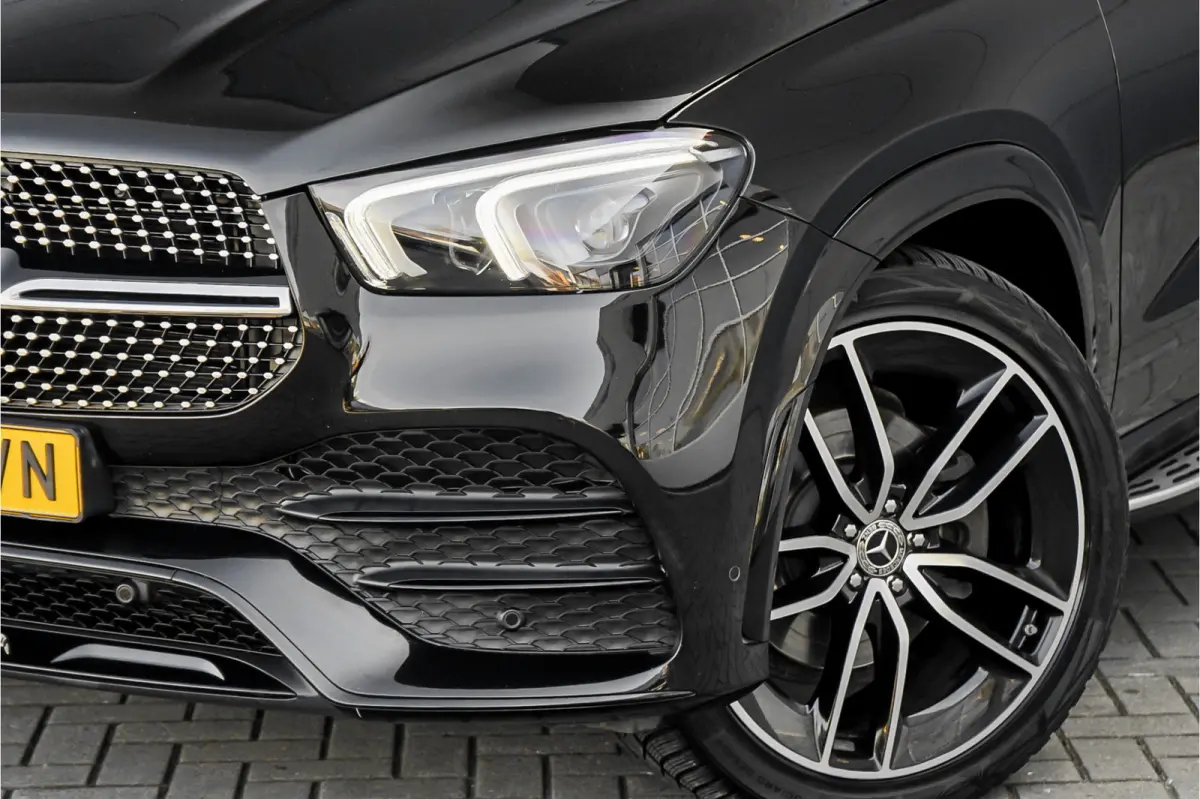 400d 4M AMG Burmester Airmatic Grijs Kenteken Distronic BTW