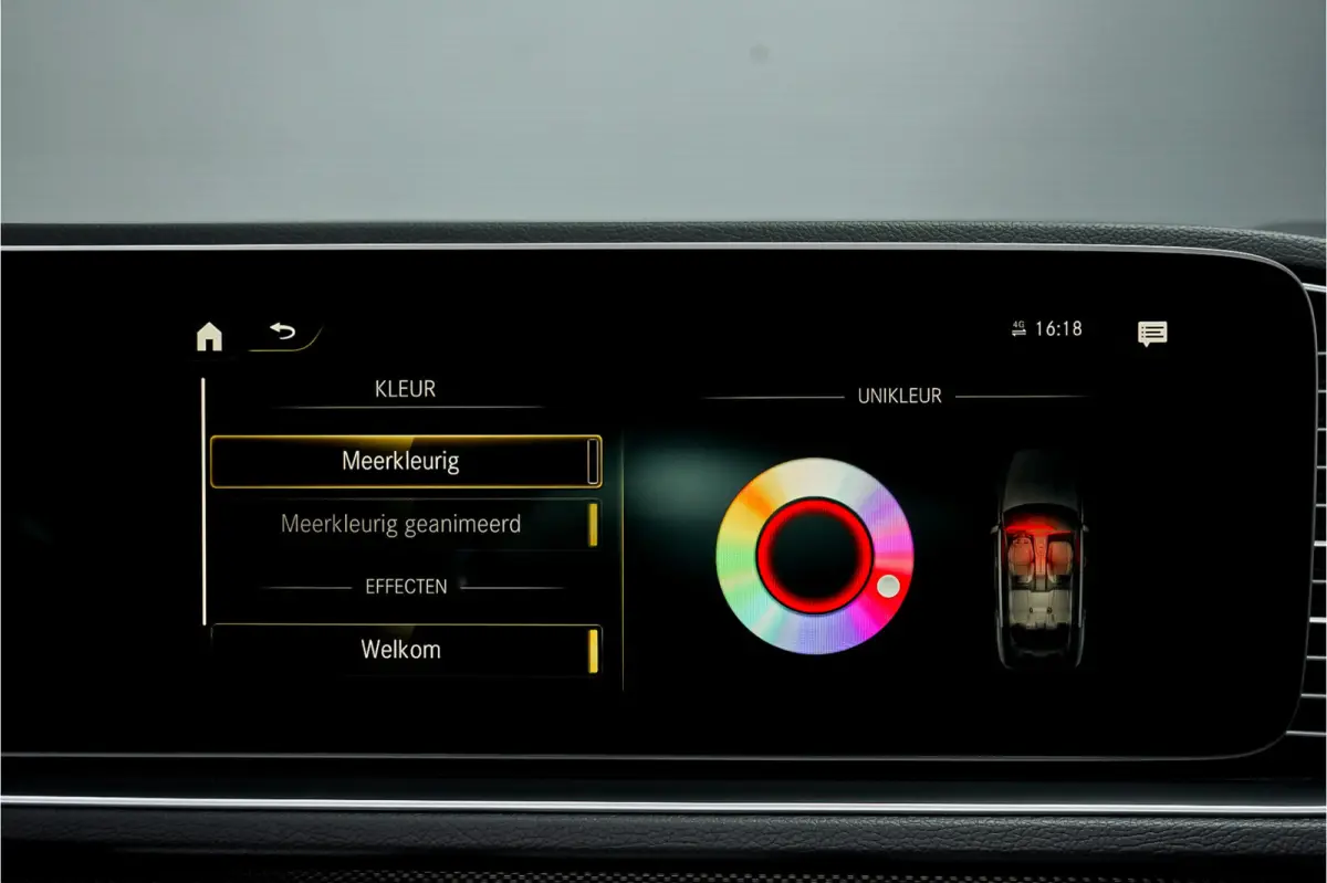 400d 4M AMG Burmester Airmatic Grijs Kenteken Distronic BTW