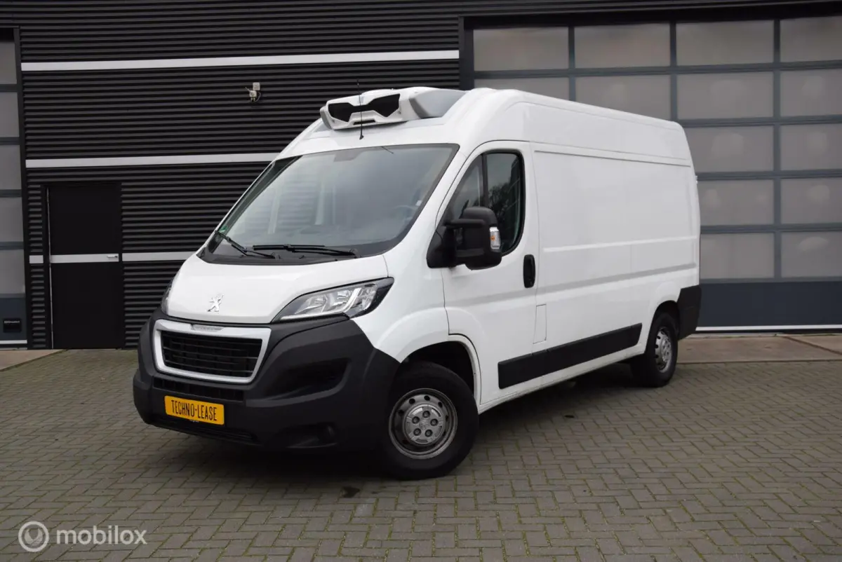 Bestel 333 2.2 BlueHDi 140 L2H2 Premium Koel+Vriezer