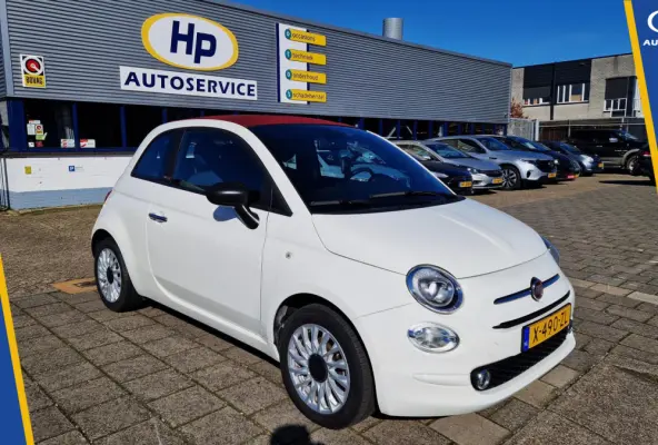 1.0 Hybrid Launch Edition Fiat 500 1.0 Hybrid Launch Edition