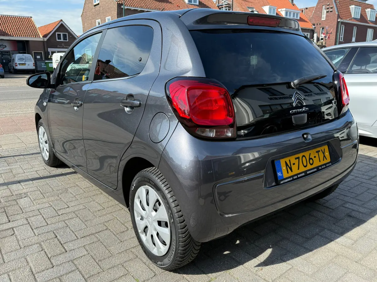 1.0 VTi Feel, Navigatie,Apple Carplay/Android,Airco,Achteruitrij camera