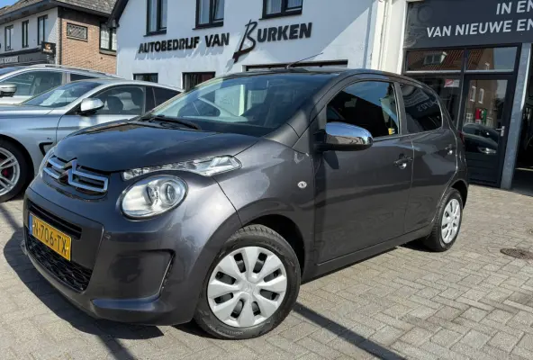 1.0 VTi Feel, Navigatie,Apple Carplay/Android,Airco,Achteruitrij camera