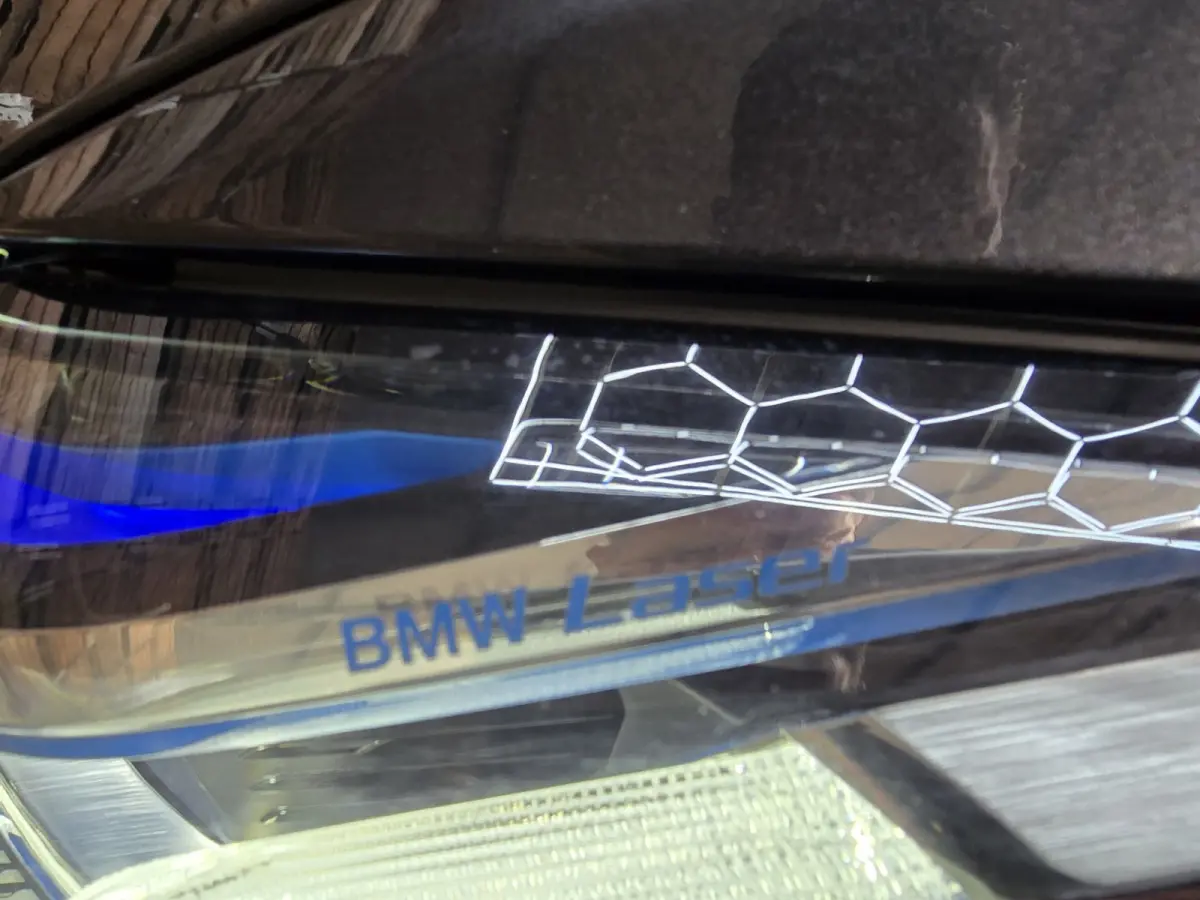 530d Business Edition Plus M-Sport Laser Led Pano Leder HUD Clima Cruise 18"LM