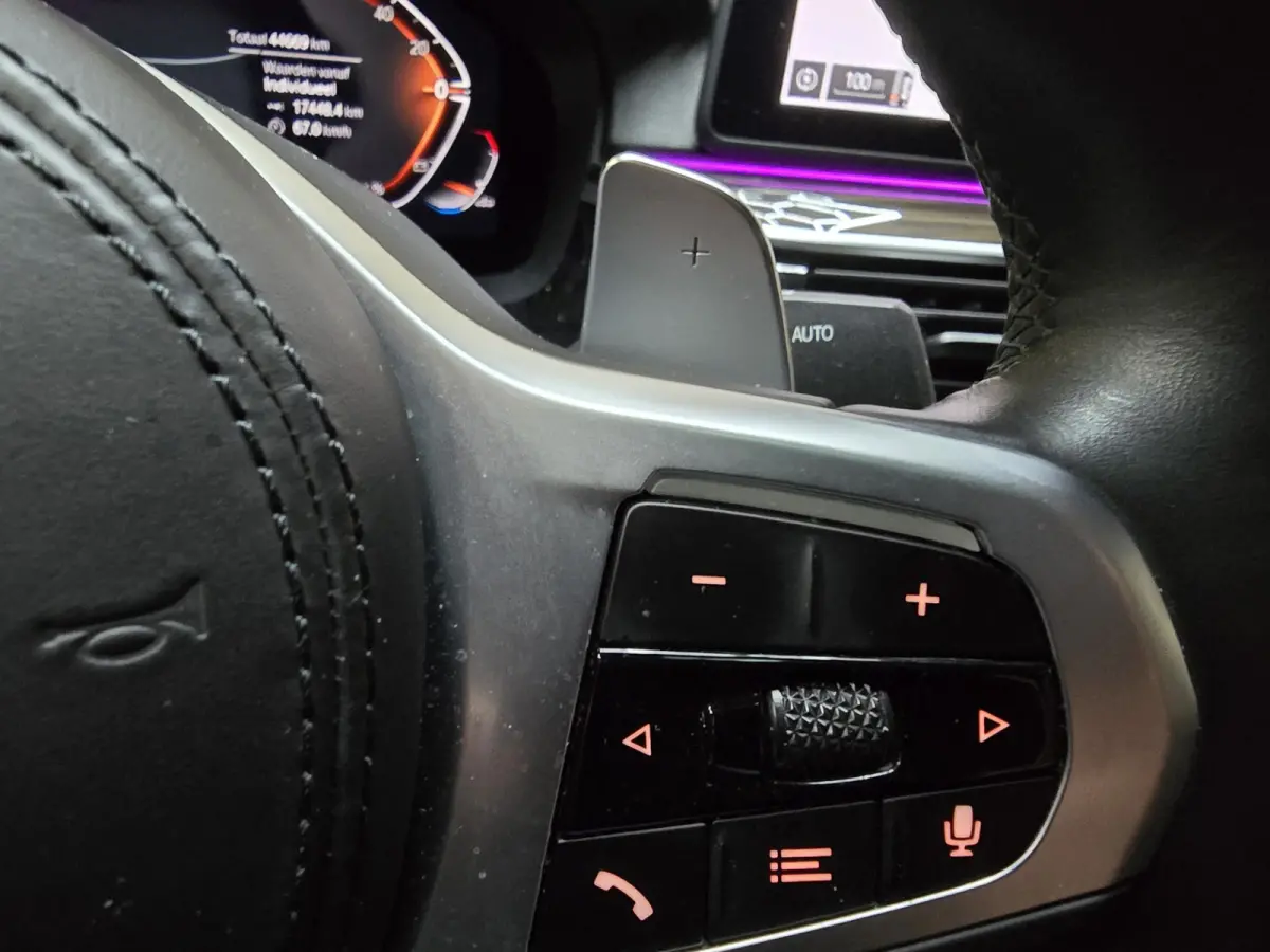 530d Business Edition Plus M-Sport Laser Led Pano Leder HUD Clima Cruise 18"LM