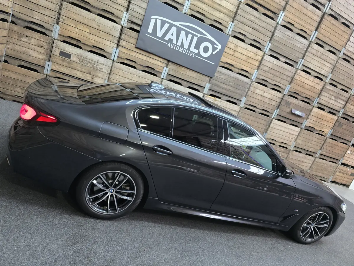 530d Business Edition Plus M-Sport Laser Led Pano Leder HUD Clima Cruise 18"LM