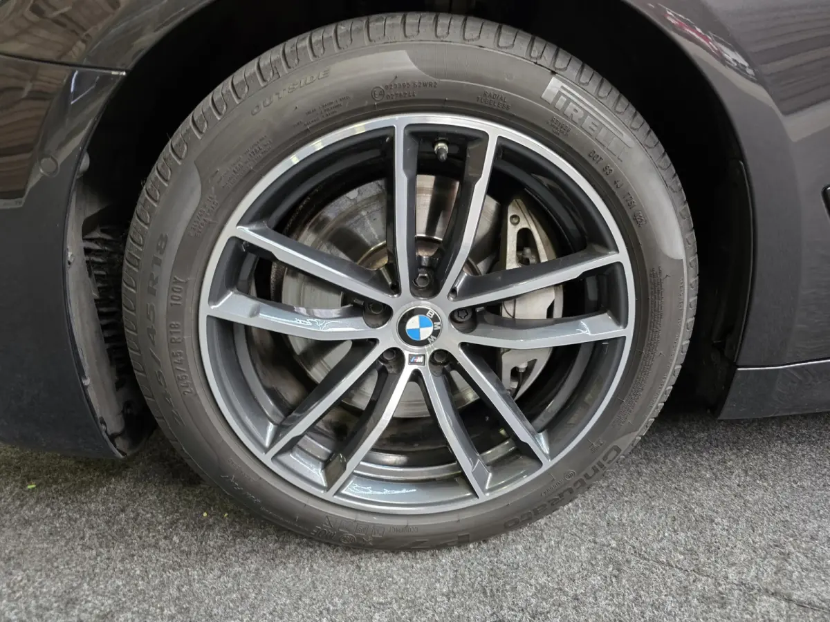 530d Business Edition Plus M-Sport Laser Led Pano Leder HUD Clima Cruise 18"LM
