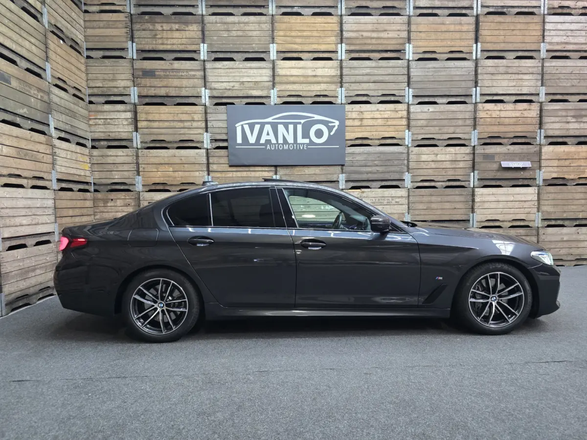 530d Business Edition Plus M-Sport Laser Led Pano Leder HUD Clima Cruise 18"LM