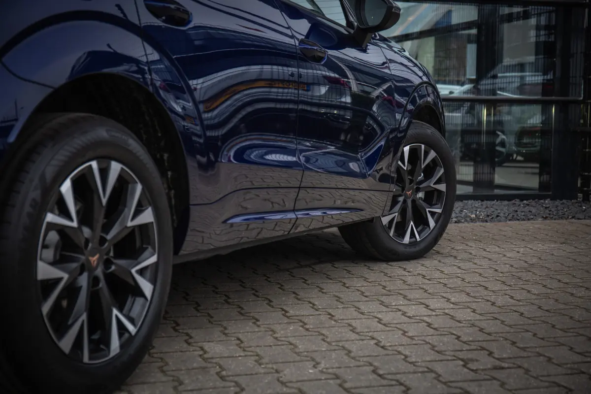1.5 eTSI Business ,  Adaptive cruise, Carplay, Stuur/stoelverwarming,