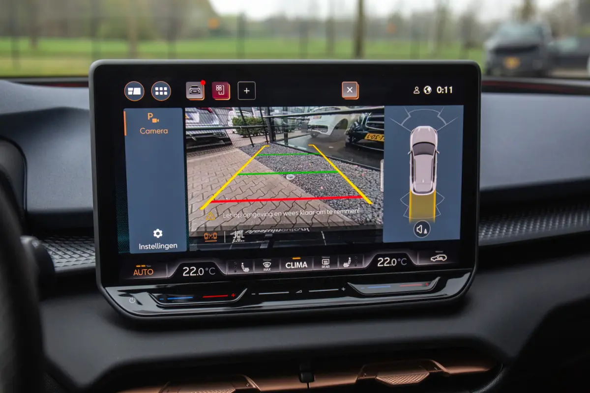1.5 eTSI Business ,  Adaptive cruise, Carplay, Stuur/stoelverwarming,