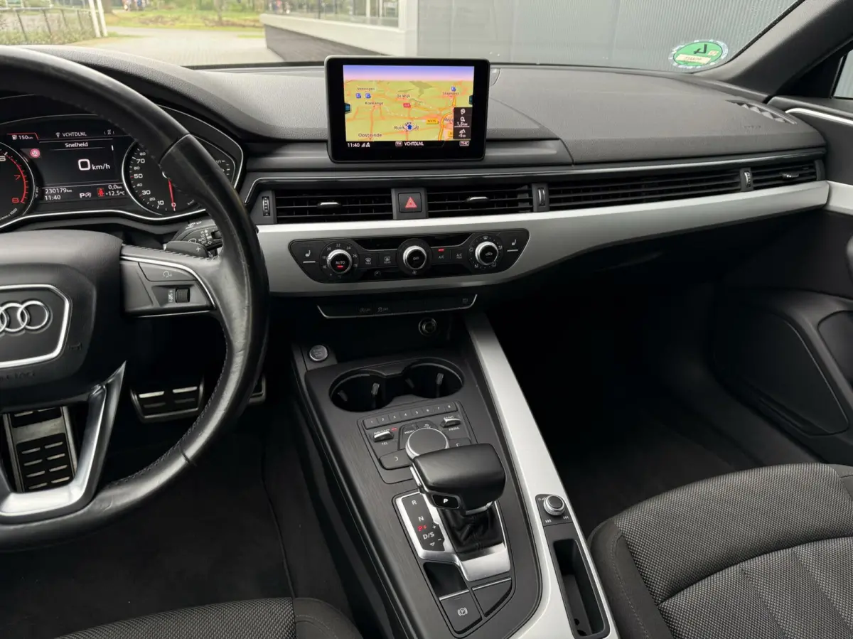 1.4 TFSI Sport Pro Line S Navi - Led - Dealer Onderhouden