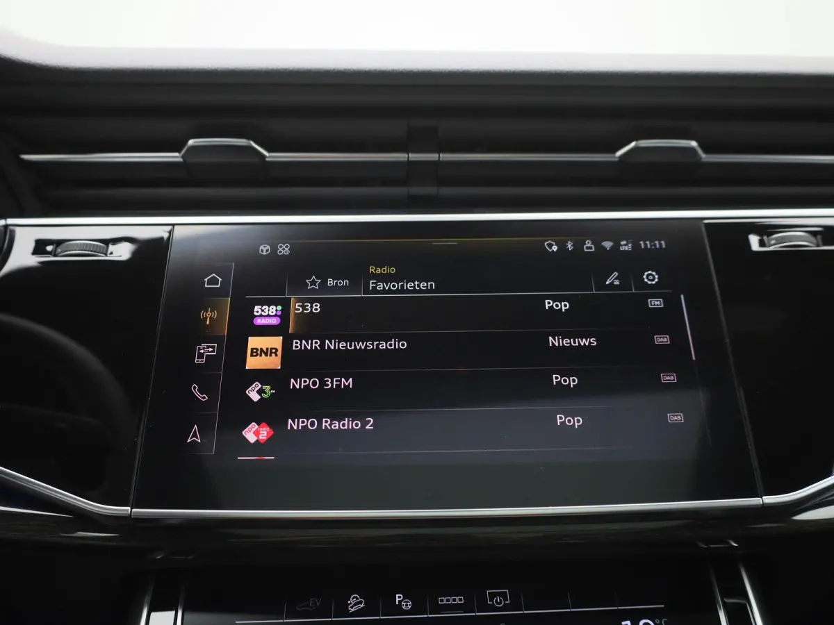 55 TFSI e quattro Pro Line S | Demo | S-line | Automaat | Navigatie | Camera | Adaptive Cruise Control | Climate Control | Stoelverwarming | Virtual Cockpit | LED Matrix | Lichtmetalen velge