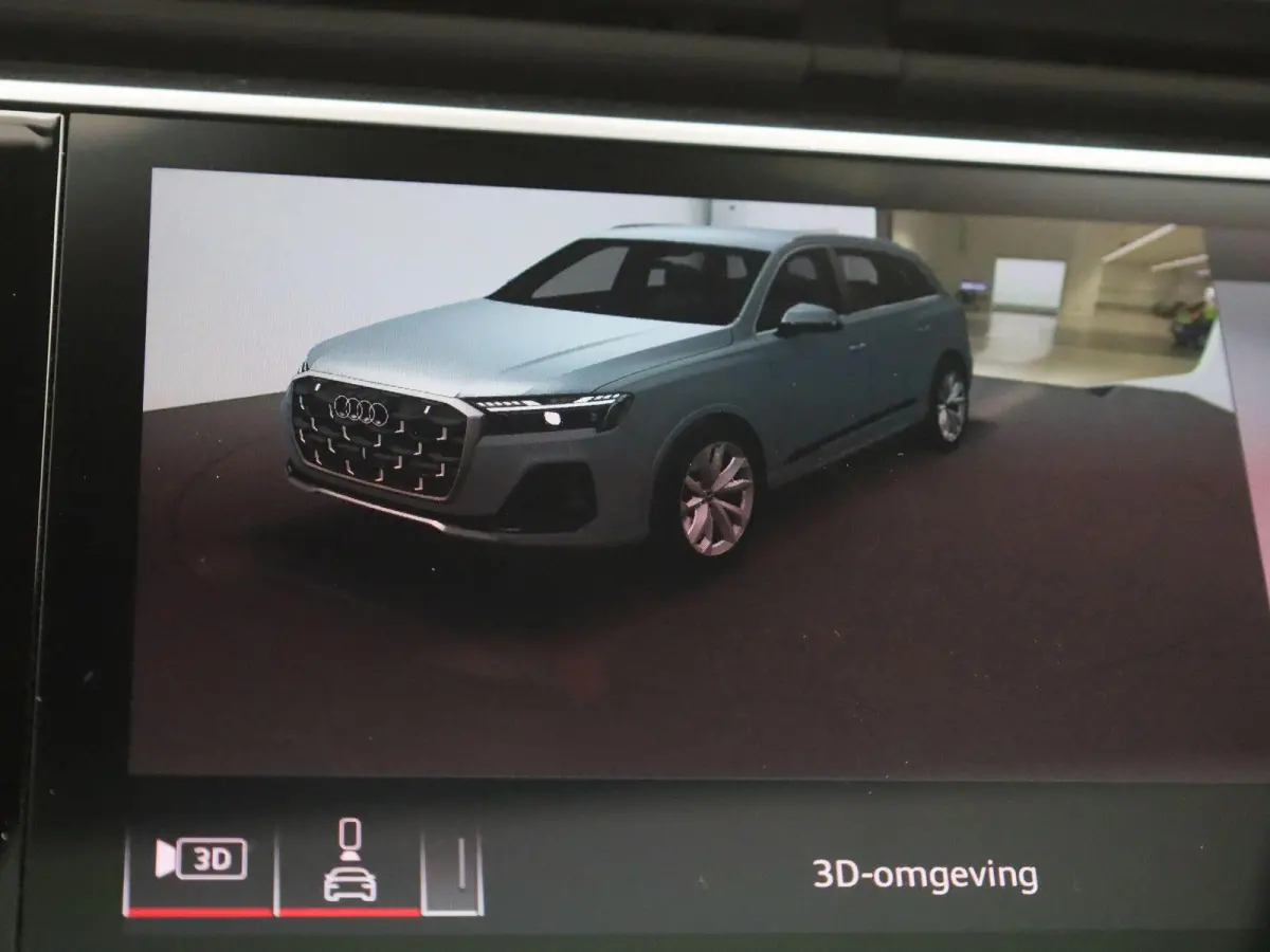 55 TFSI e quattro Pro Line S | Demo | S-line | Automaat | Navigatie | Camera | Adaptive Cruise Control | Climate Control | Stoelverwarming | Virtual Cockpit | LED Matrix | Lichtmetalen velge
