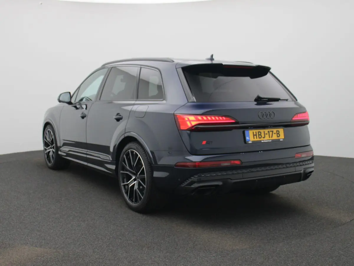 55 TFSI e quattro Pro Line S | Demo | S-line | Automaat | Navigatie | Camera | Adaptive Cruise Control | Climate Control | Stoelverwarming | Virtual Cockpit | LED Matrix | Lichtmetalen velge