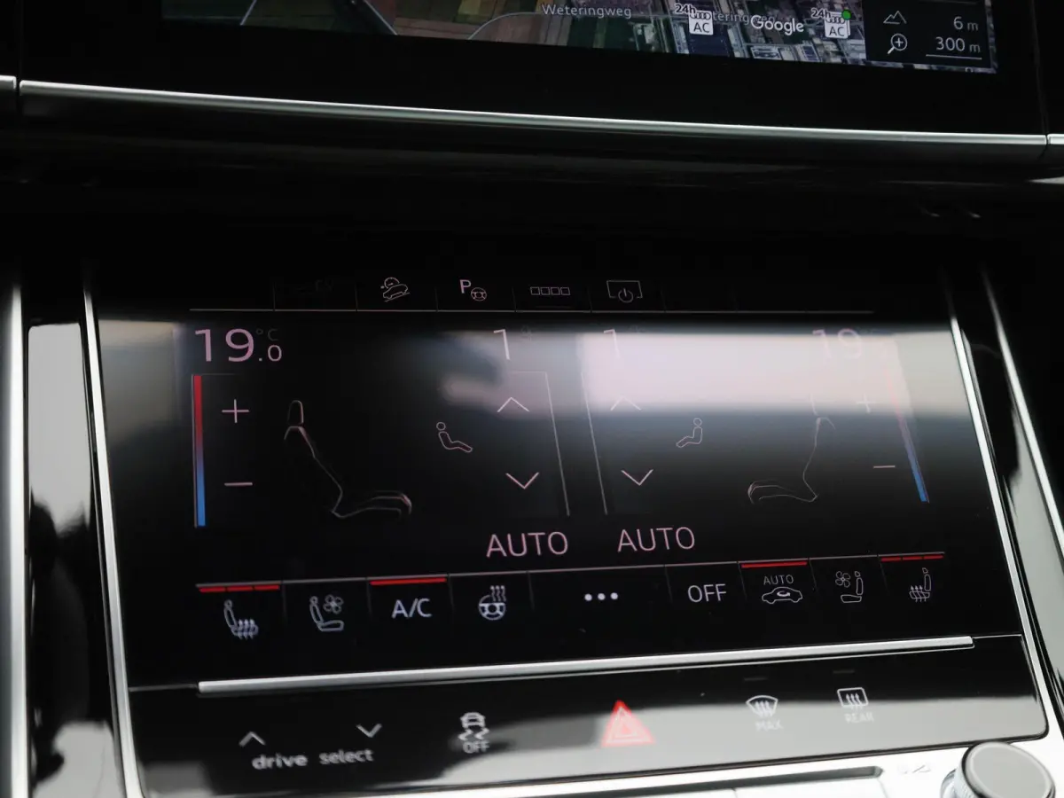 55 TFSI e quattro Pro Line S | Demo | S-line | Automaat | Navigatie | Camera | Adaptive Cruise Control | Climate Control | Stoelverwarming | Virtual Cockpit | LED Matrix | Lichtmetalen velge