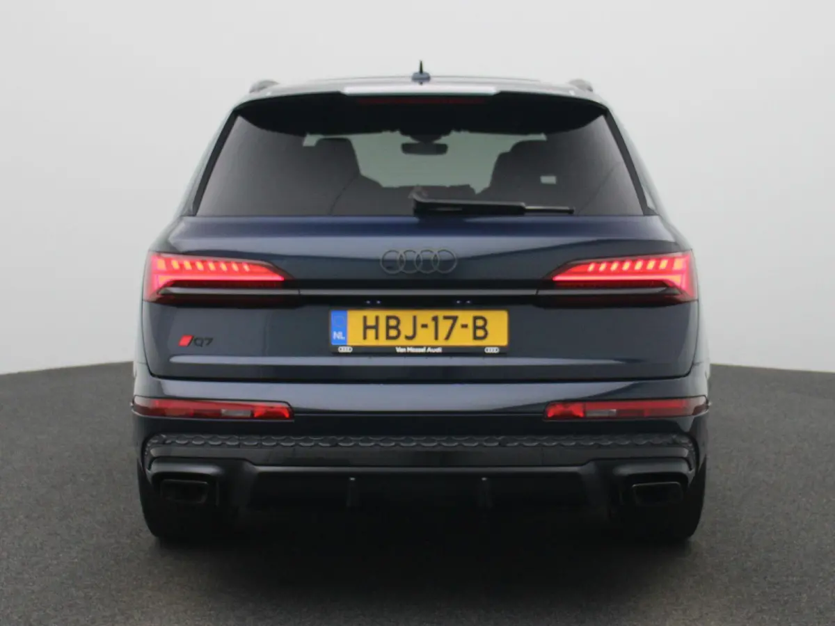 55 TFSI e quattro Pro Line S | Demo | S-line | Automaat | Navigatie | Camera | Adaptive Cruise Control | Climate Control | Stoelverwarming | Virtual Cockpit | LED Matrix | Lichtmetalen velge