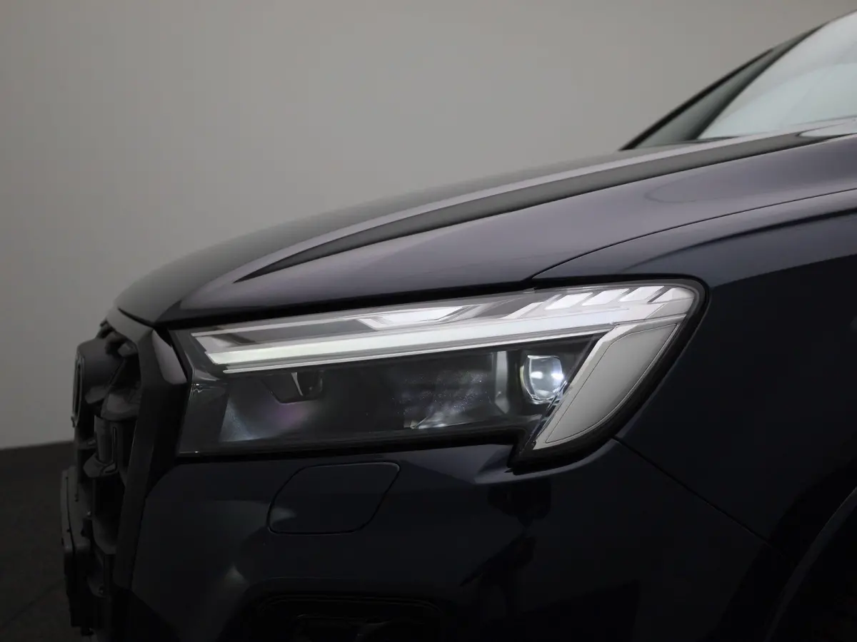 55 TFSI e quattro Pro Line S | Demo | S-line | Automaat | Navigatie | Camera | Adaptive Cruise Control | Climate Control | Stoelverwarming | Virtual Cockpit | LED Matrix | Lichtmetalen velge