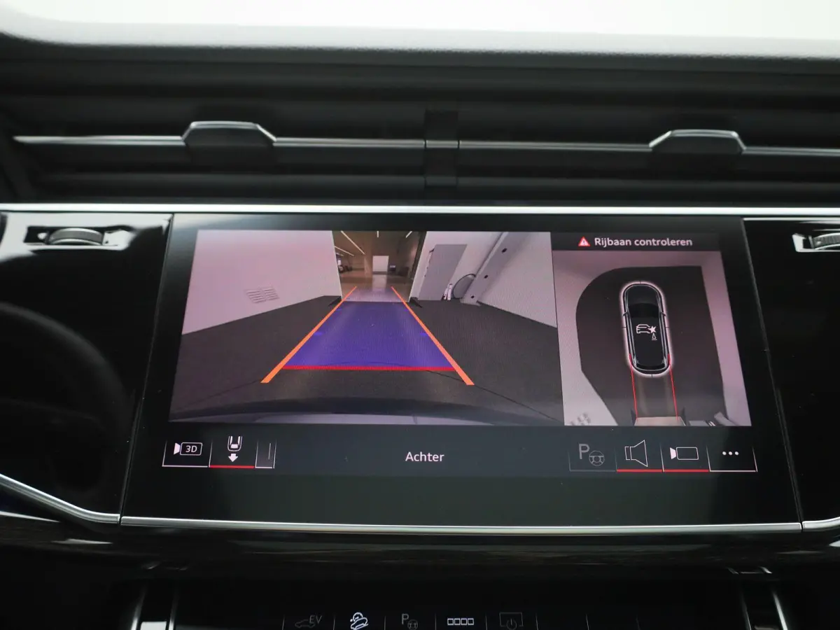 55 TFSI e quattro Pro Line S | Demo | S-line | Automaat | Navigatie | Camera | Adaptive Cruise Control | Climate Control | Stoelverwarming | Virtual Cockpit | LED Matrix | Lichtmetalen velge