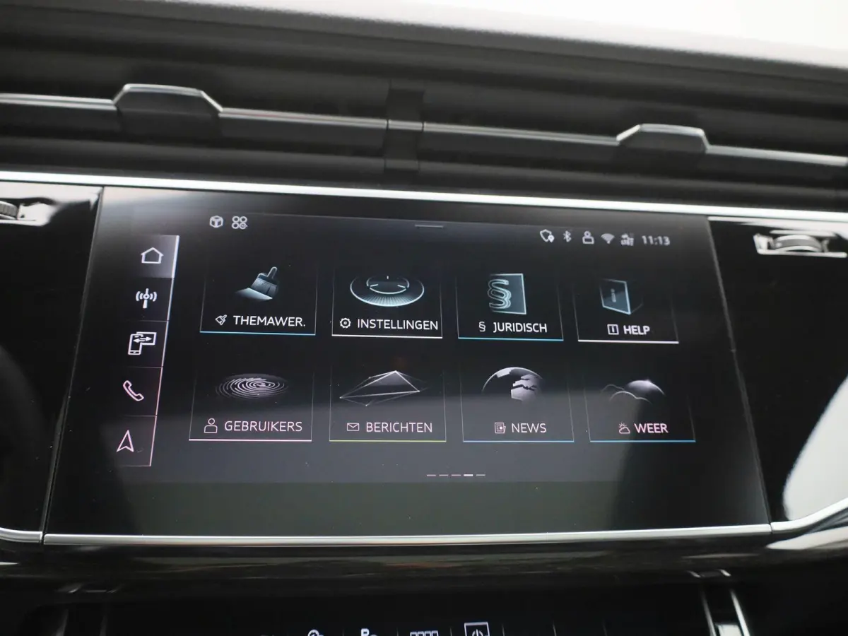 55 TFSI e quattro Pro Line S | Demo | S-line | Automaat | Navigatie | Camera | Adaptive Cruise Control | Climate Control | Stoelverwarming | Virtual Cockpit | LED Matrix | Lichtmetalen velge