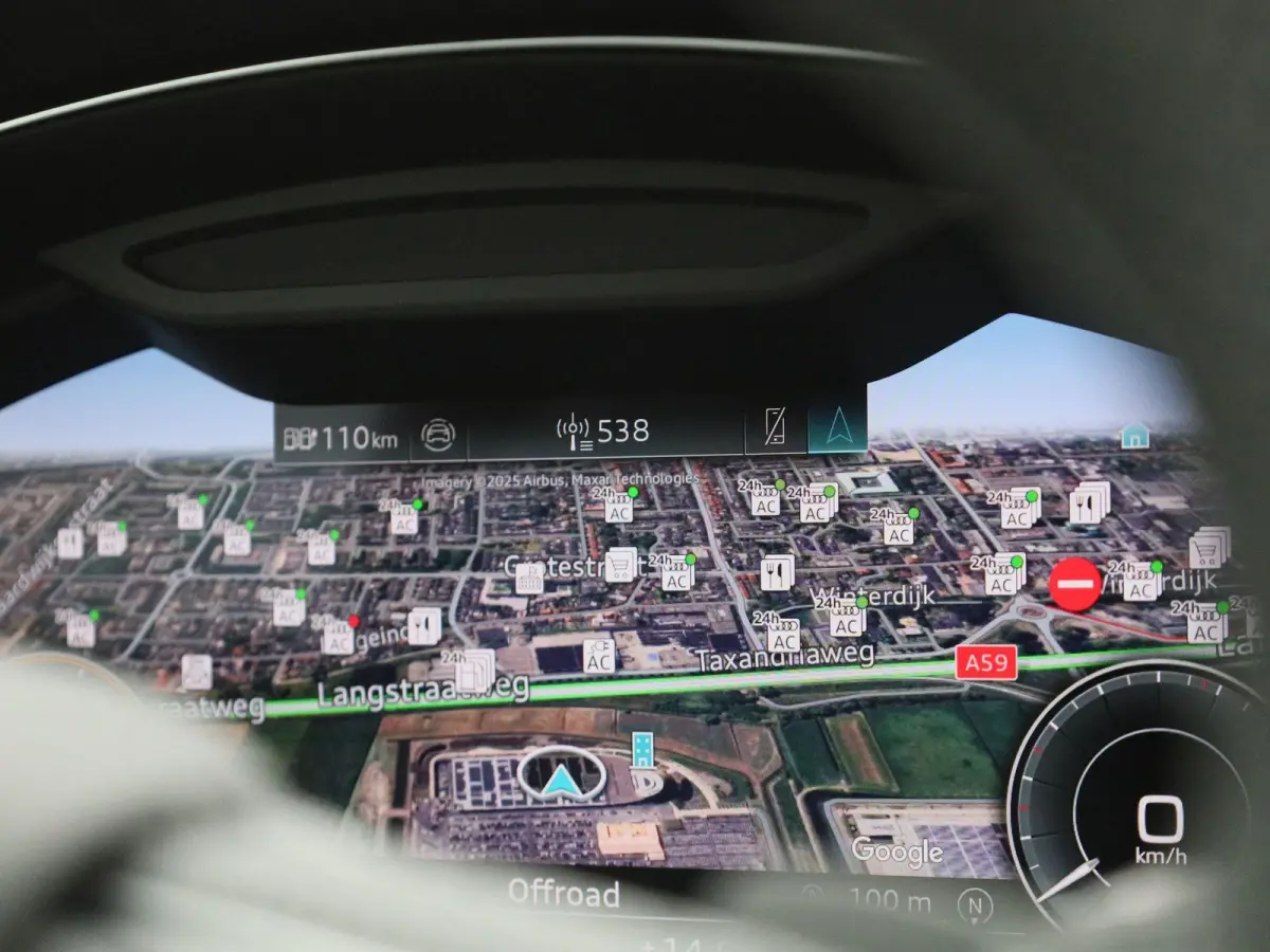 55 TFSI e quattro Pro Line S | Demo | S-line | Automaat | Navigatie | Camera | Adaptive Cruise Control | Climate Control | Stoelverwarming | Virtual Cockpit | LED Matrix | Lichtmetalen velge