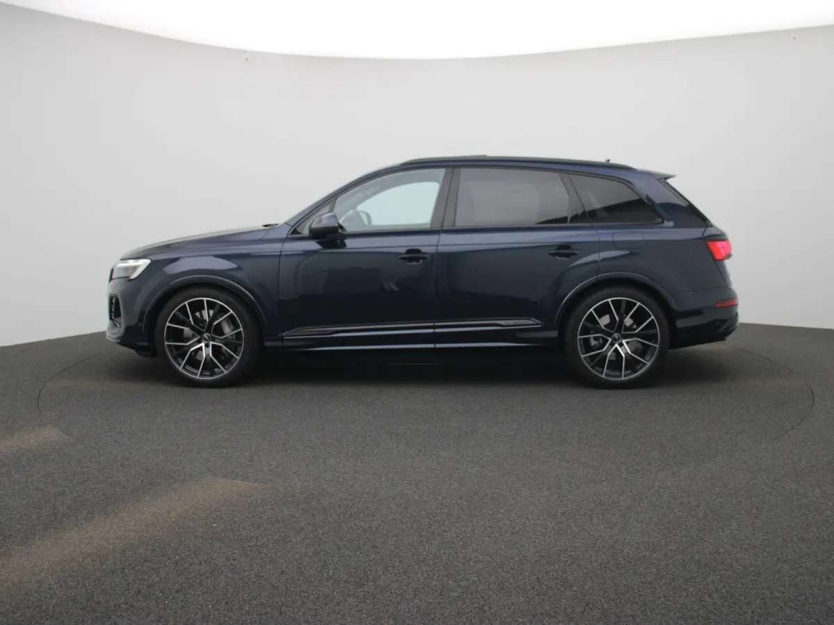 55 TFSI e quattro Pro Line S | Demo | S-line | Automaat | Navigatie | Camera | Adaptive Cruise Control | Climate Control | Stoelverwarming | Virtual Cockpit | LED Matrix | Lichtmetalen velge