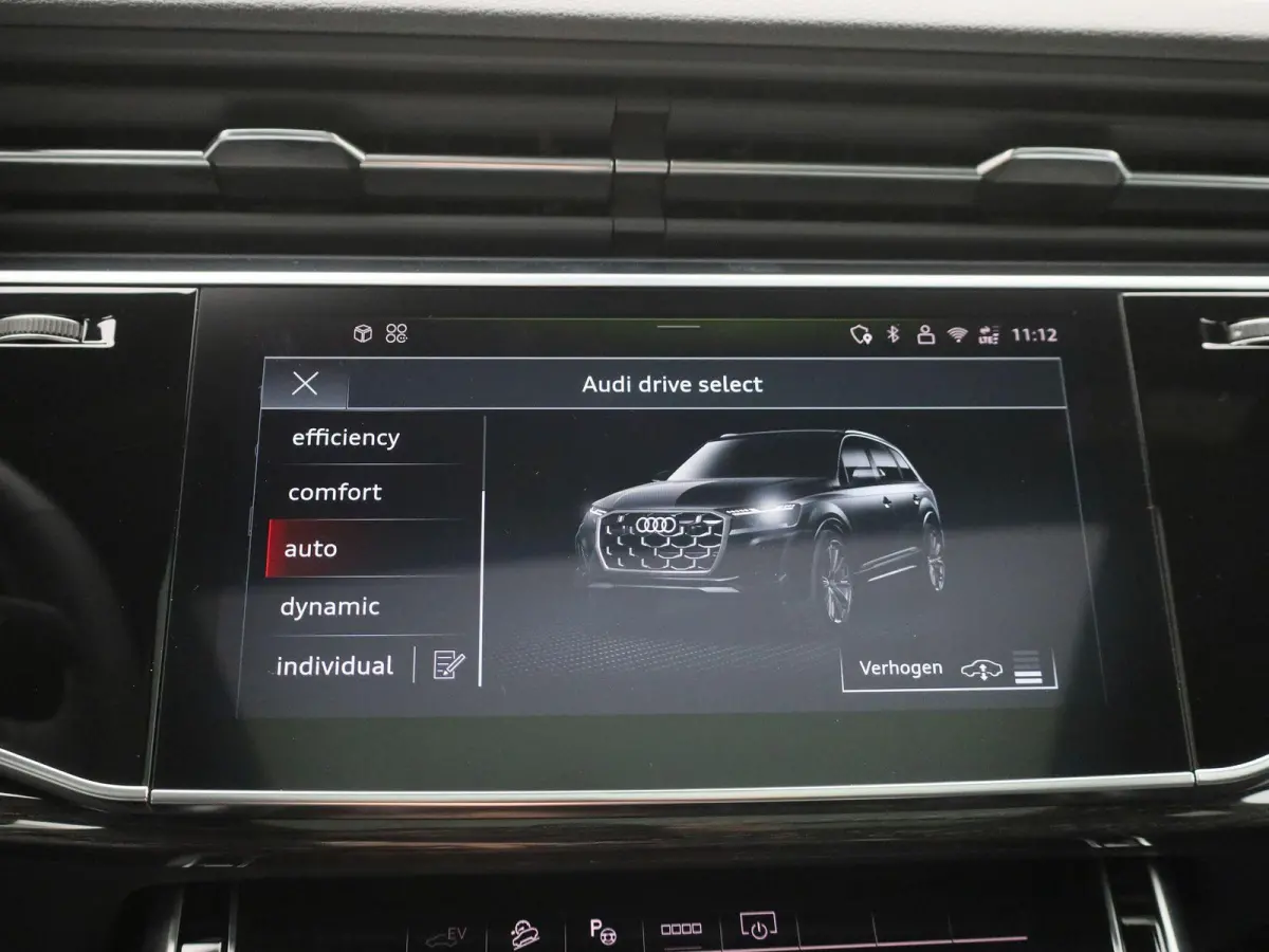 55 TFSI e quattro Pro Line S | Demo | S-line | Automaat | Navigatie | Camera | Adaptive Cruise Control | Climate Control | Stoelverwarming | Virtual Cockpit | LED Matrix | Lichtmetalen velge