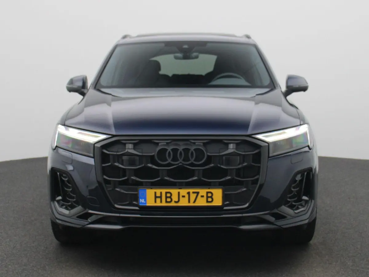 55 TFSI e quattro Pro Line S | Demo | S-line | Automaat | Navigatie | Camera | Adaptive Cruise Control | Climate Control | Stoelverwarming | Virtual Cockpit | LED Matrix | Lichtmetalen velge