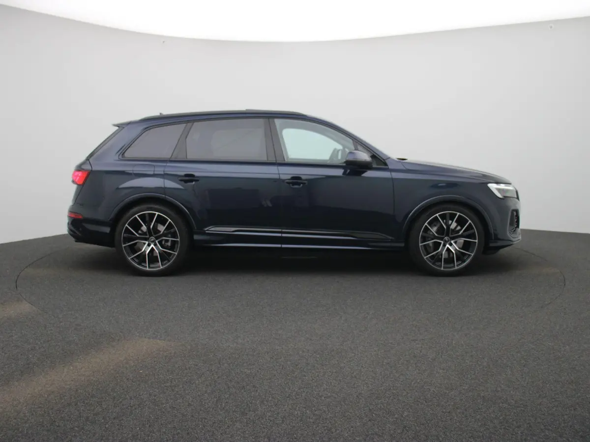 55 TFSI e quattro Pro Line S | Demo | S-line | Automaat | Navigatie | Camera | Adaptive Cruise Control | Climate Control | Stoelverwarming | Virtual Cockpit | LED Matrix | Lichtmetalen velge
