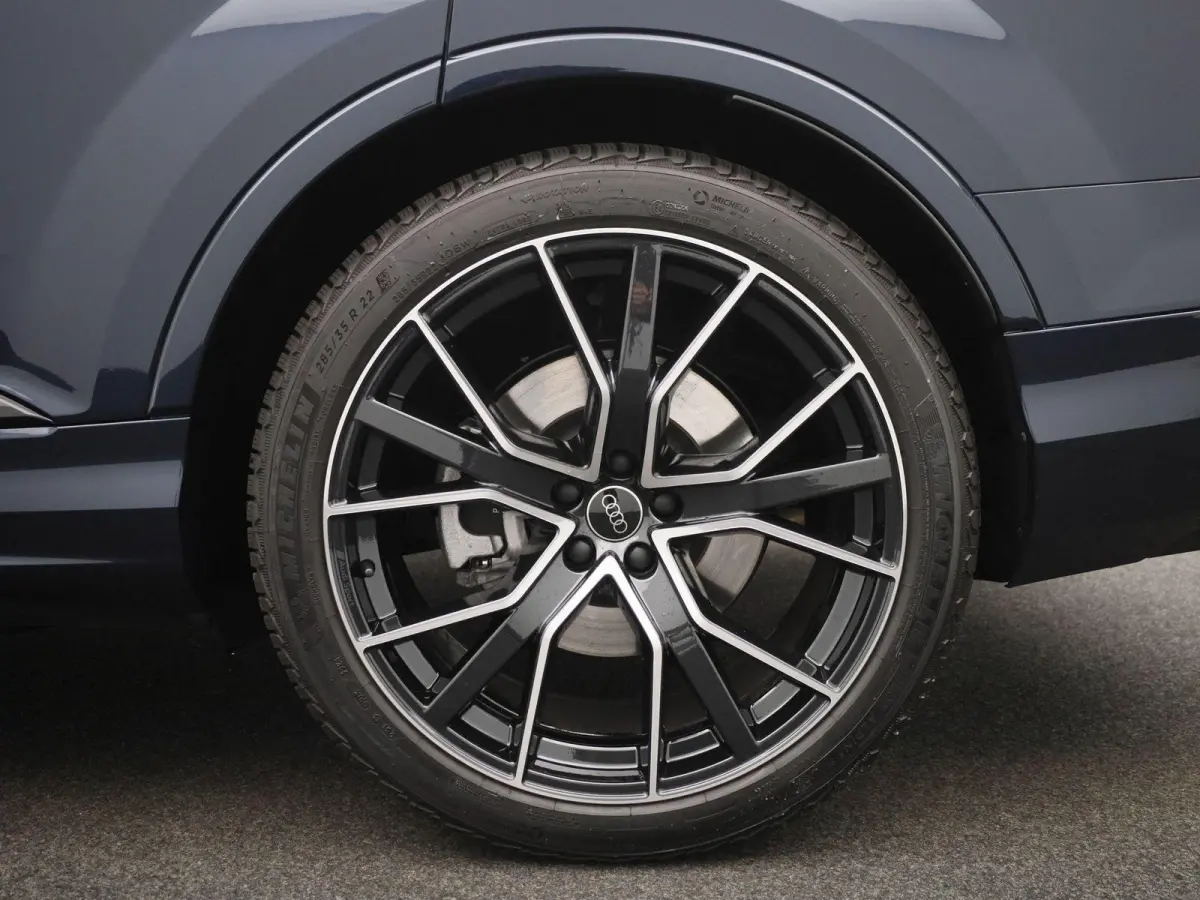 55 TFSI e quattro Pro Line S | Demo | S-line | Automaat | Navigatie | Camera | Adaptive Cruise Control | Climate Control | Stoelverwarming | Virtual Cockpit | LED Matrix | Lichtmetalen velge