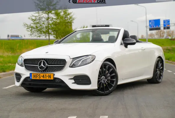 200 Premium Plus / Cabrio / Leder / Achteruitrijcamera / 20inch.LMV