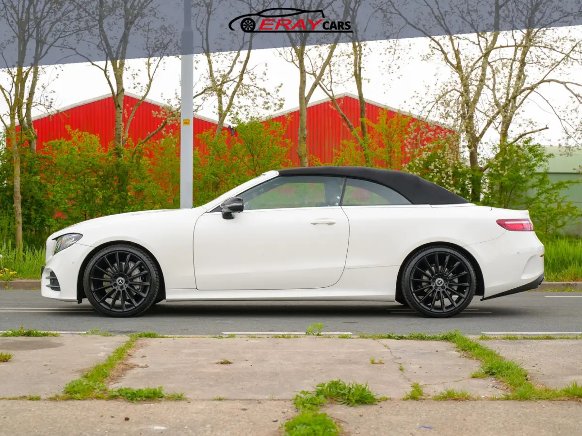 200 Premium Plus / Cabrio / Leder / Achteruitrijcamera / 20inch.LMV