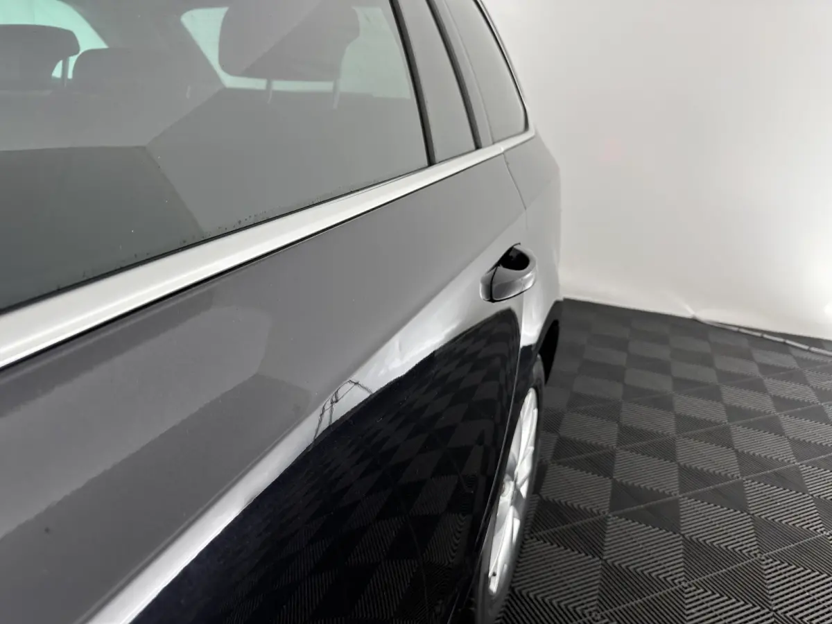 1.6 TDI Greentech Clever Edition Aut. *LEATHER-FABRIC | NAVI-FULLMAP | COMFORT-SEATS | DAB+ | HEATED-SEATS | AMUNDSEN-AUDIO | ECC | SHIFT-PADDLES | PARKPILOT | CRUISE | TOWBAR | 16''ALU *