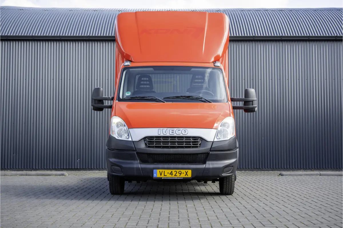 **40C17 | Be-Trekker | Airco | 6.235 KG Opleggergewicht | Top conditie | Cruise**